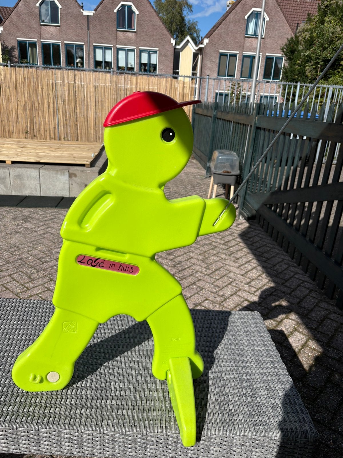 Victor veilig verkeersmaatje, Ophalen, Zo goed als nieuw
