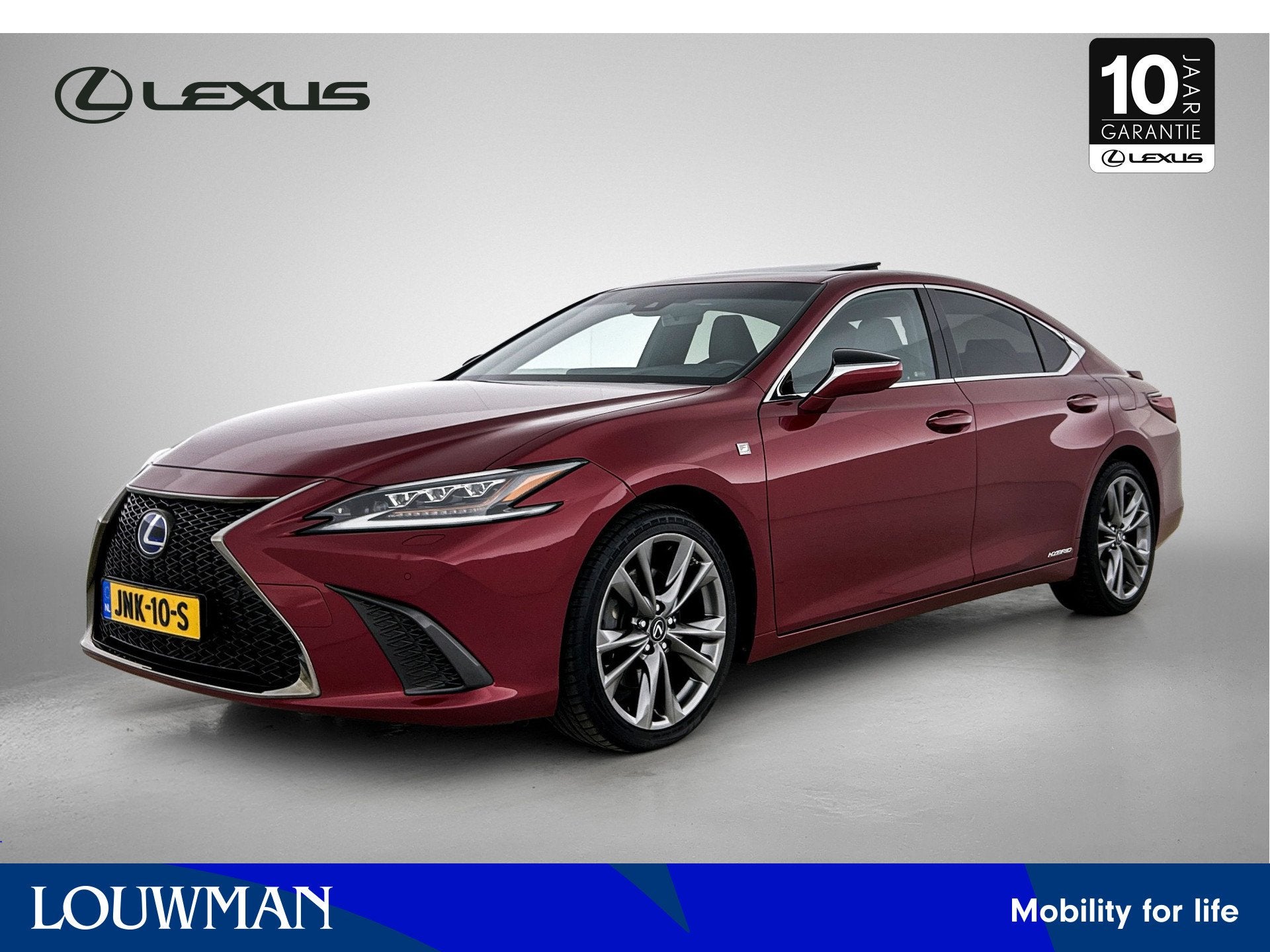 Lexus ES 300h F Sport Line | Sport Stoelen | Mark Levinson |