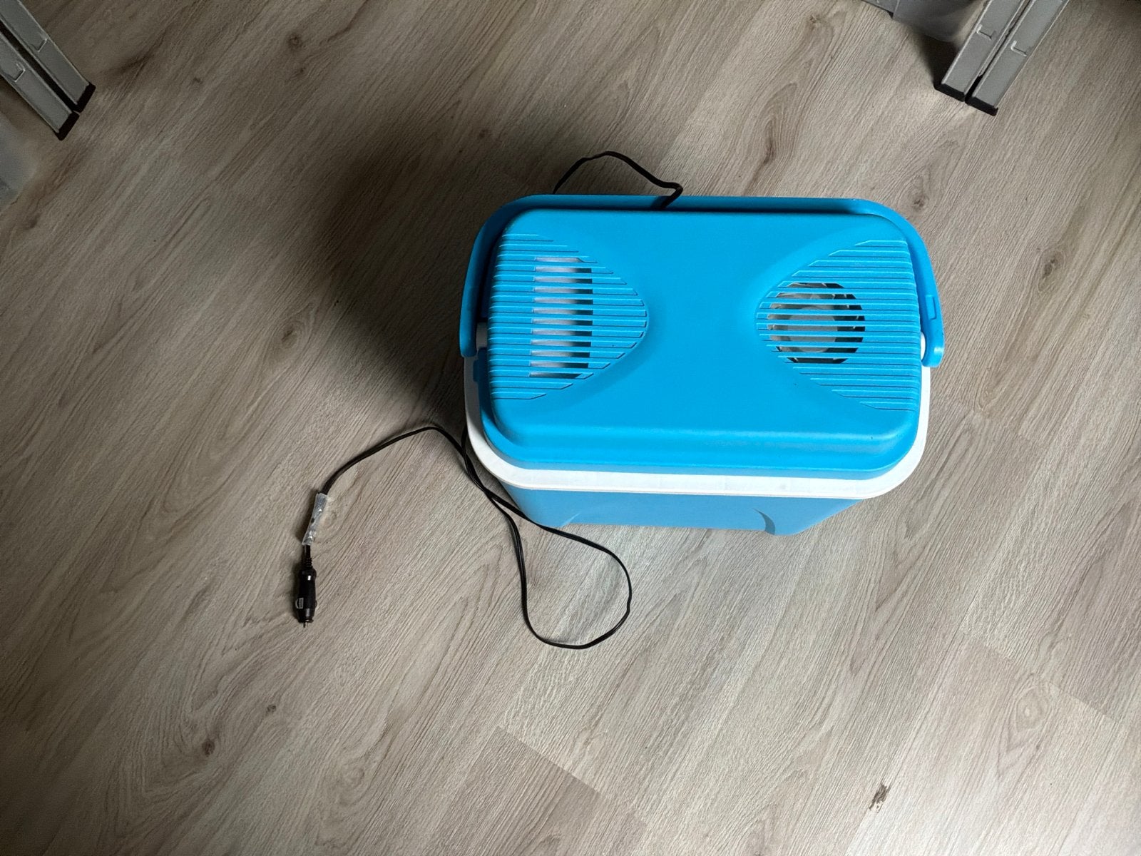 Elektrische koelbox 12V - Ideaal voor onderweg!, Caravans en Kamperen, Ophalen of Verzenden, Gebruikt, Koelbox, Elektrisch