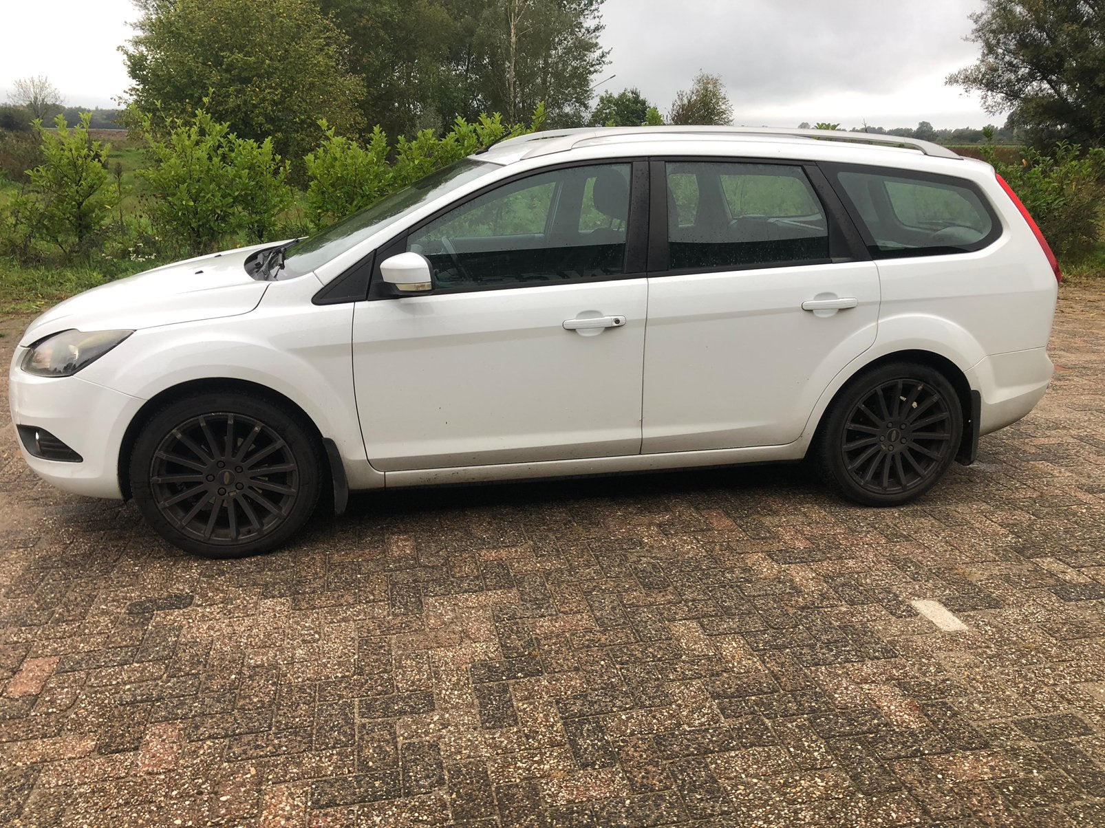 Ford focus 1.8, Ophalen of Verzenden, Ford
