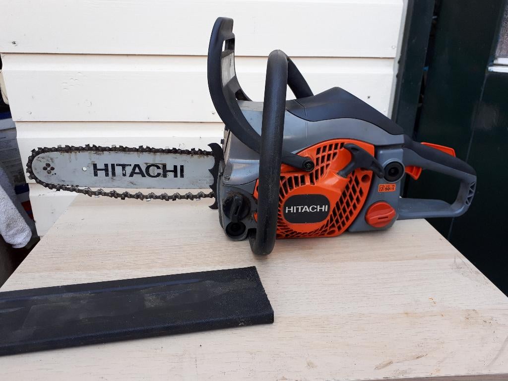 kettingzaag Hitachi € 150,00, Ophalen