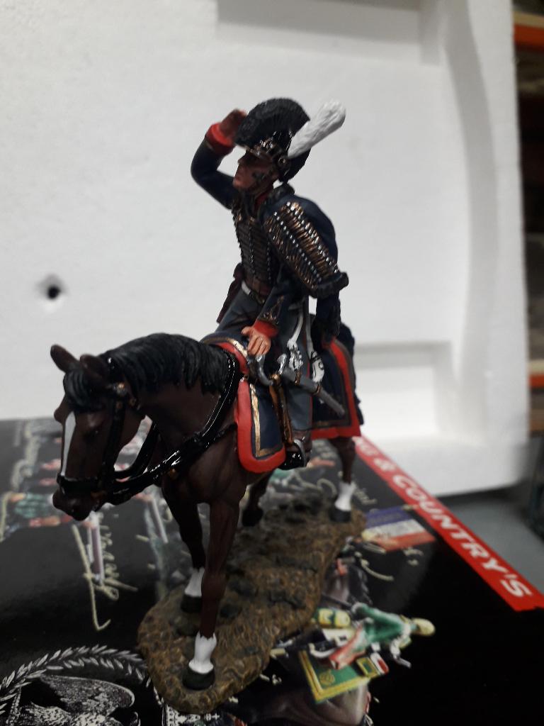 LAATSTE 2 SOLDATEN SETS uit NAPOLEON WAR van KING & COUNTRY, Verzamelen, Militaria | Algemeen, Ophalen of Verzenden, Landmacht