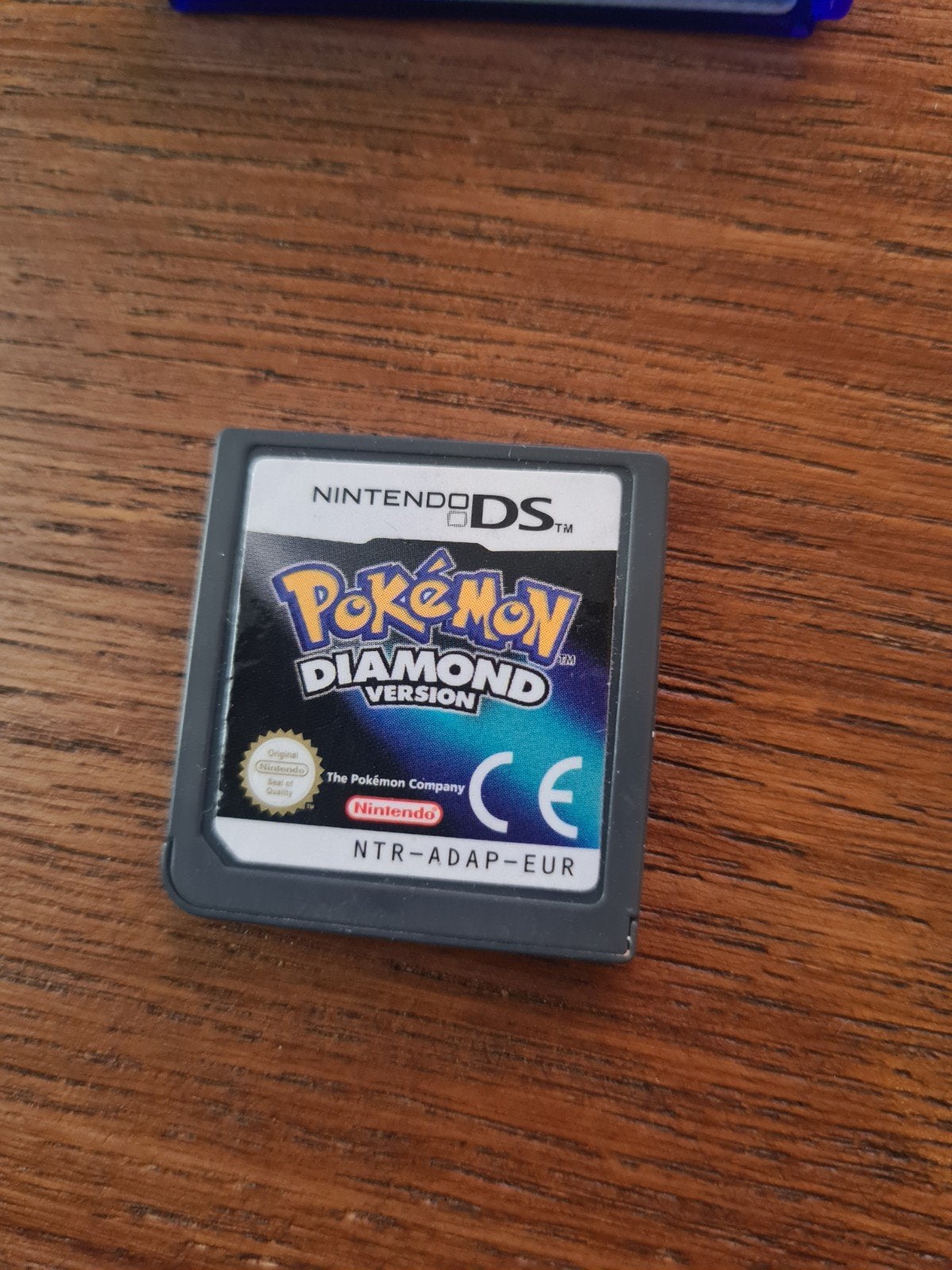 Pokémon Diamond Version Nintendo DS Game, Spelcomputers en Games, Gebruikt, Verzenden, 1 speler, Role Playing Game (Rpg)