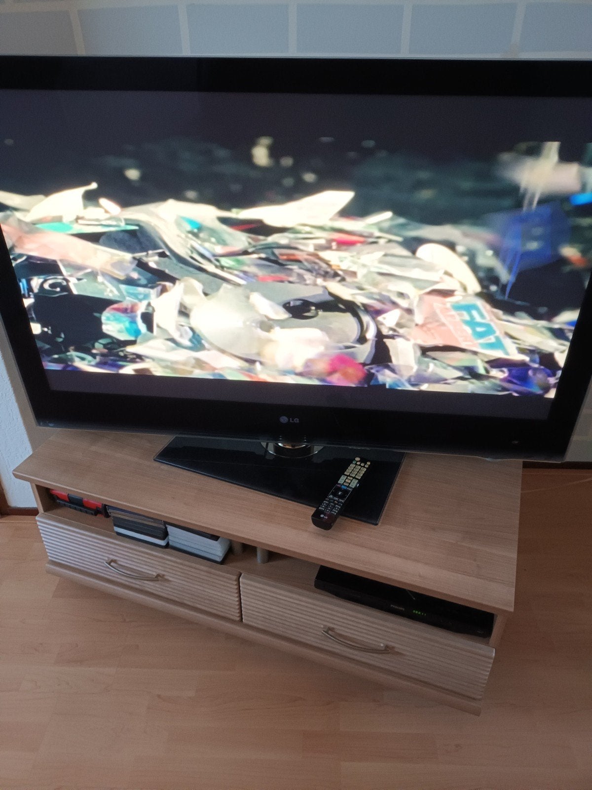 lG, Audio, Tv en Foto, Televisies, Ophalen, 100 cm of meer, 50 Hz, LG