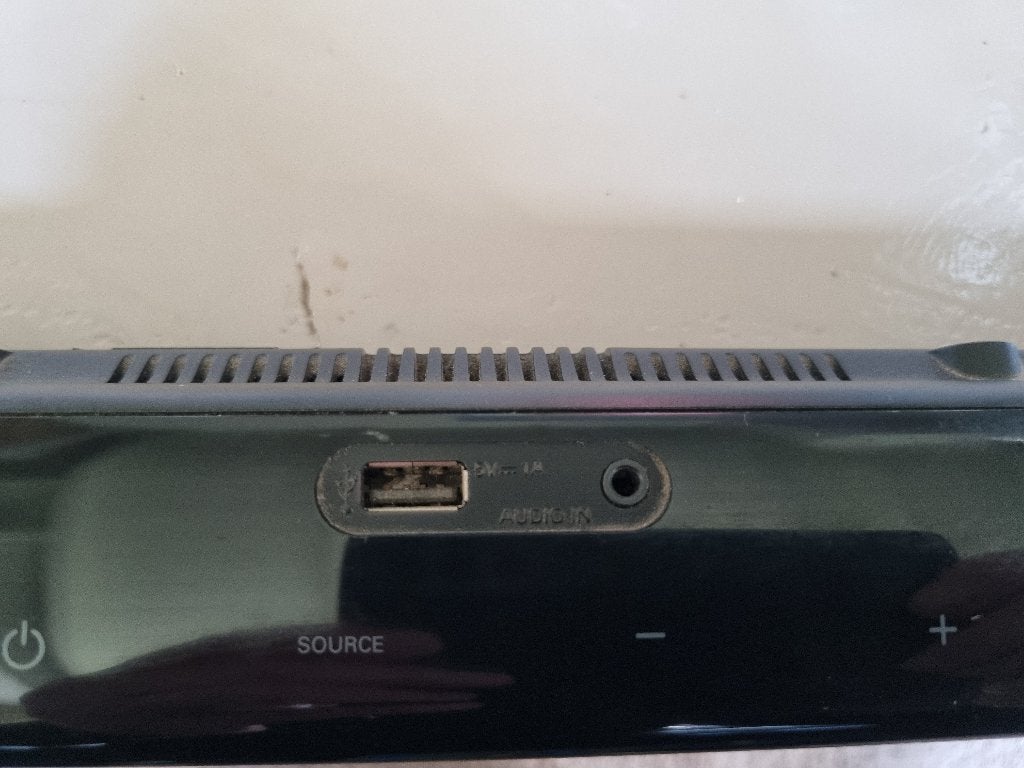 Foto 4 van Philips soundbar  HT2163B