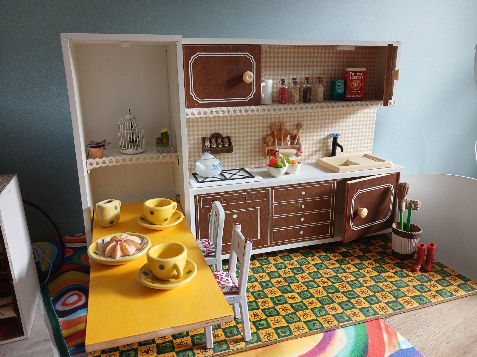 te koop ., Ophalen of Verzenden, Poppenhuis