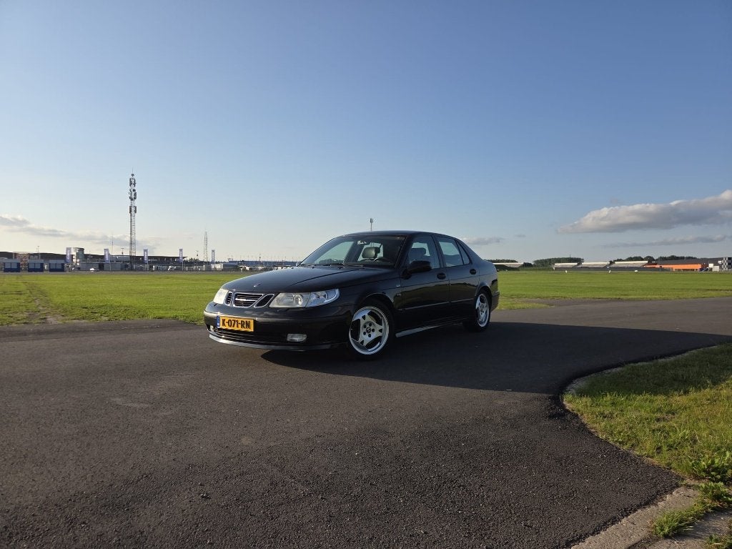 Saab Saab 9-5