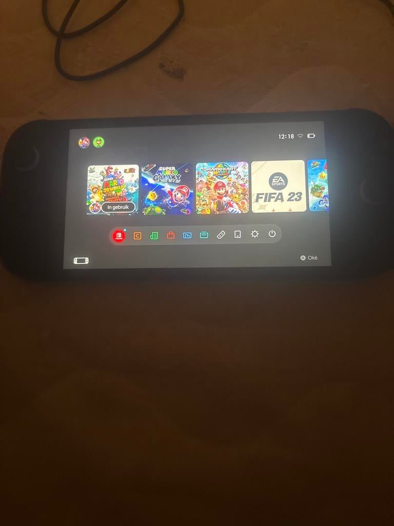 Nintendo Switch 2 (Zonder Dock station), Avontuur en Actie, Gebruikt, Ophalen of Verzenden, 3 spelers of meer