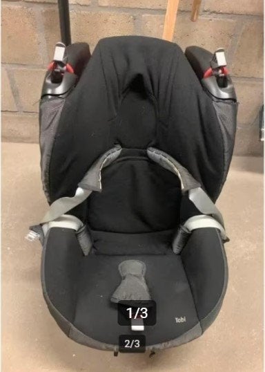 maxi cosi - tobi, Kinderen en Baby's, Autostoeltjes, Ophalen, 9 t/m 18 kg, Maxi-Cosi, Gebruikt