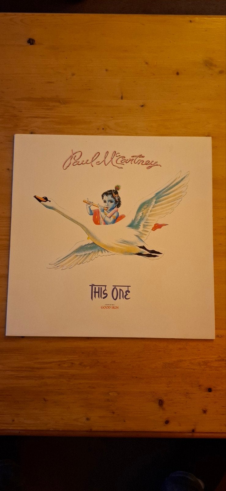 Paul McCartney - This One (Maxi Single, Mint Condition), Pop, EP, 12 inch, Nieuw in verpakking
