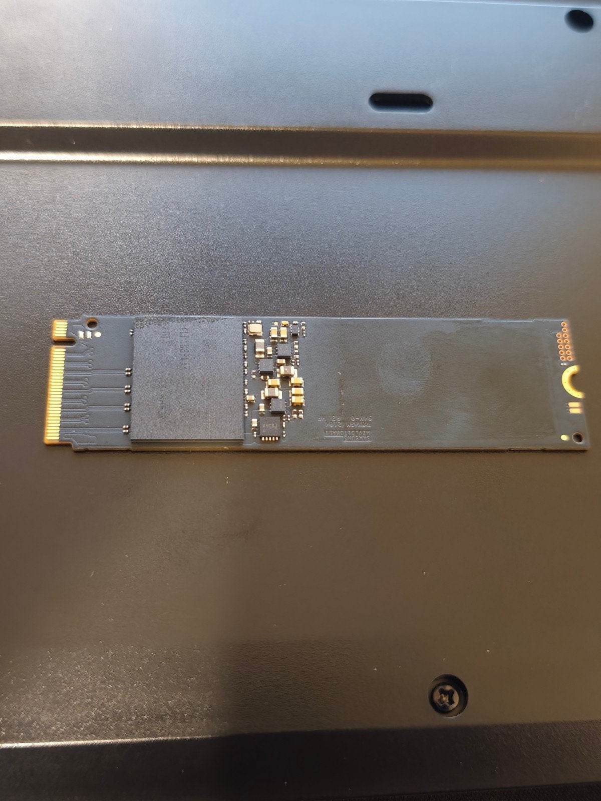Zeer snelle Samsung Nvme SSD - Zo goed als nieuw✅, Computers en Software, Intern, SSD, Ophalen of Verzenden, Desktop