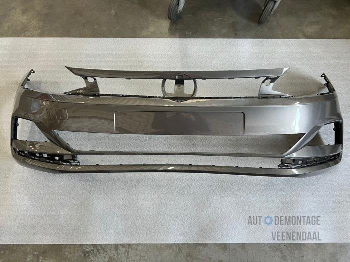 Voorbumper van een Volkswagen Polo, -, Volkswagen, -, Nieuw