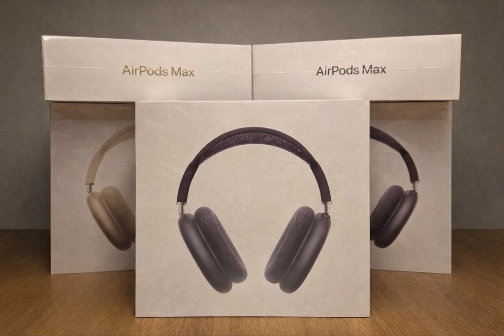 Airpods Max ⭐️⭐️⭐️⭐️⭐️ | Uitstekende ANC & Fabrieksgeseald, Ophalen, Meerkleurig, Nieuw, Draadloos