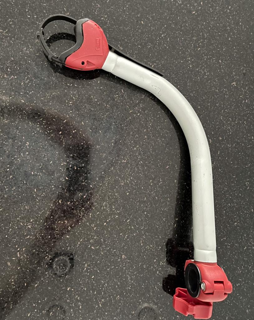Fiamma Bike Block Pro 3, Ophalen of Verzenden, Zo goed als nieuw