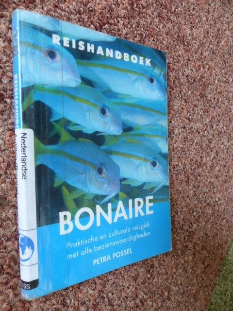 Nederlandse Antillen reisboek Bonaire Curaçao, Boeken, Reisgidsen, Europa, Ophalen of Verzenden, Reisgids of -boek, Gelezen