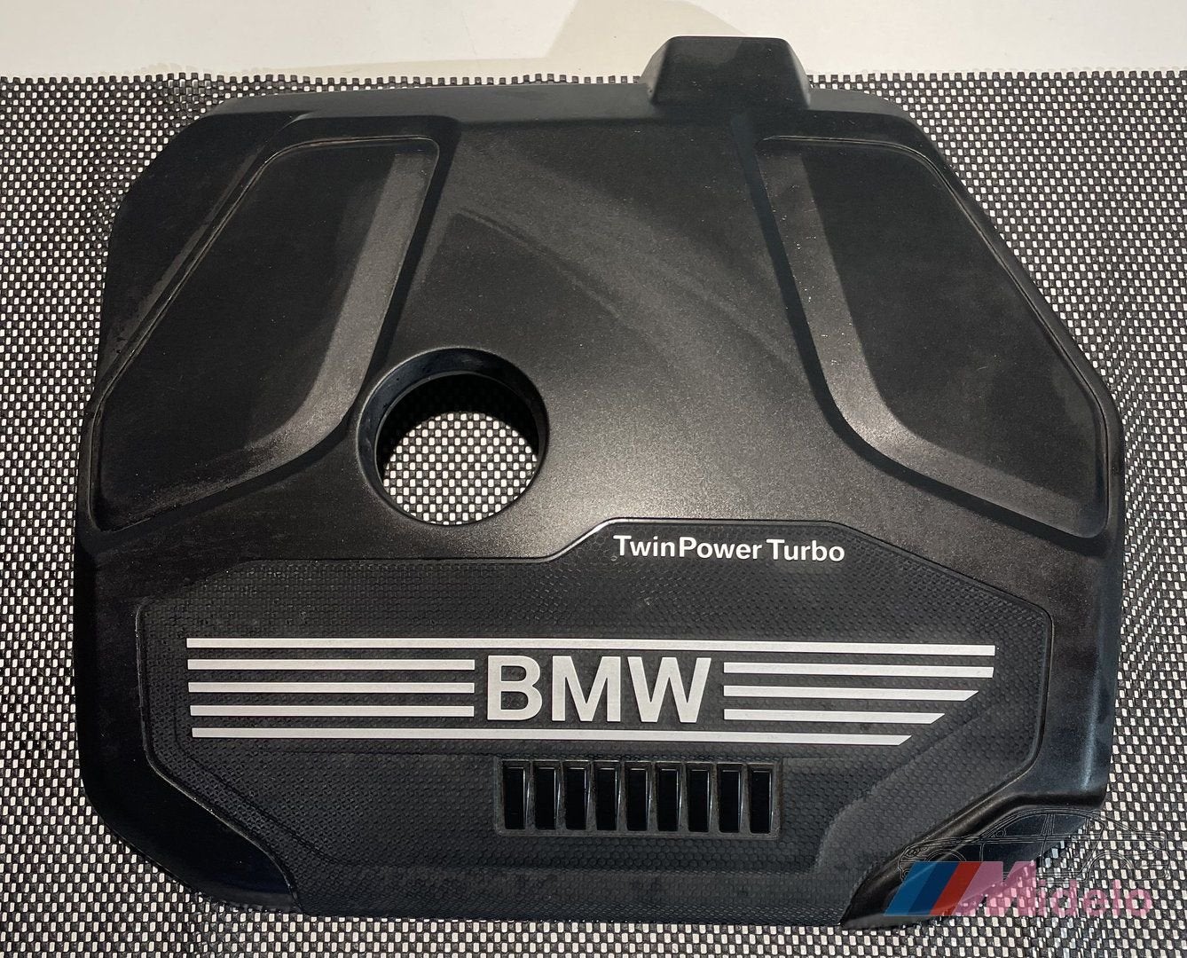 BMW F40 MOTORBESCHERMPLAAT 16208310, Auto-onderdelen, Gebruikt, -, -, Ophalen of Verzenden