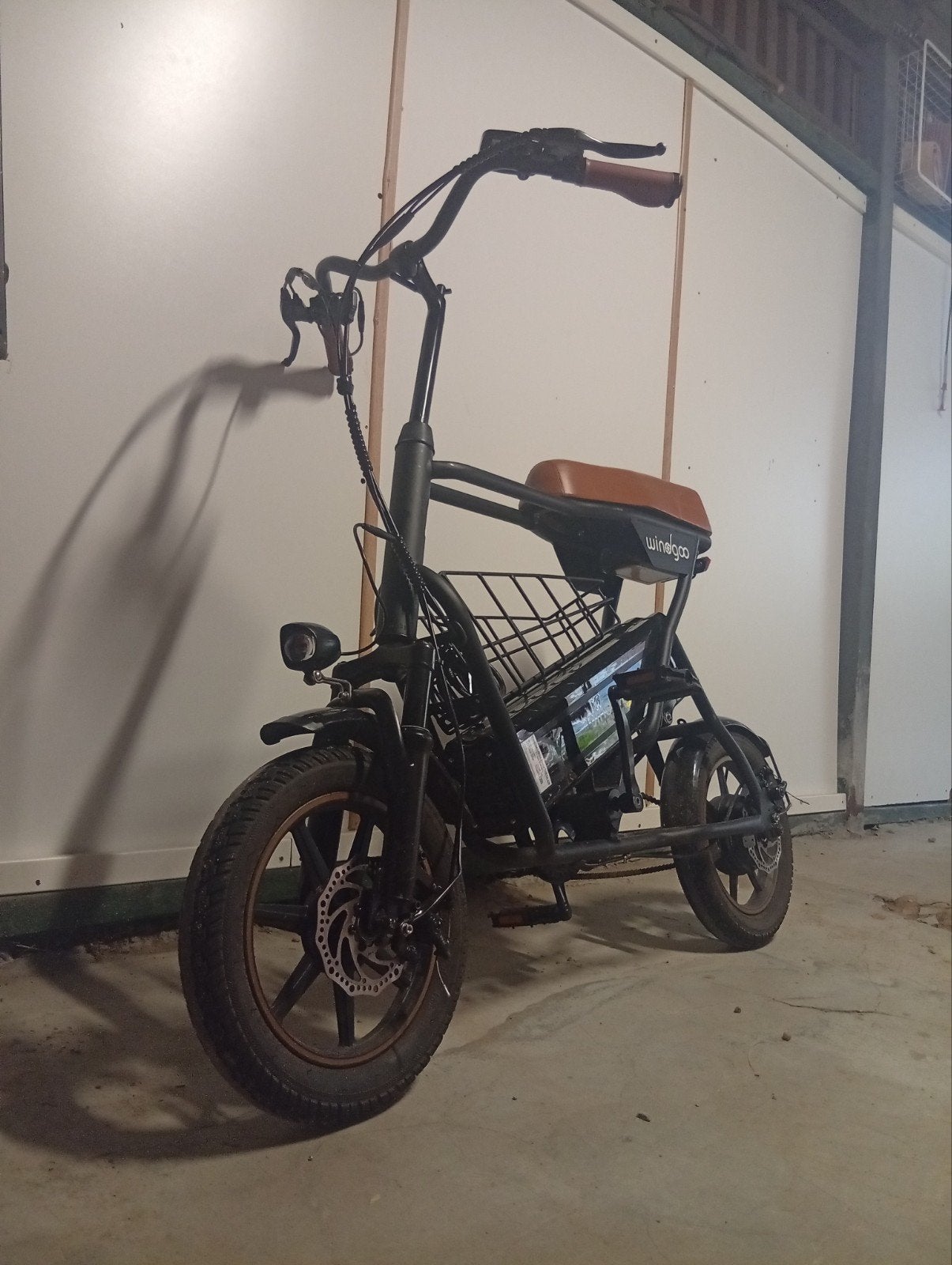 windgoo fiets, Ophalen of Verzenden, Gebruikt, Overige modellen