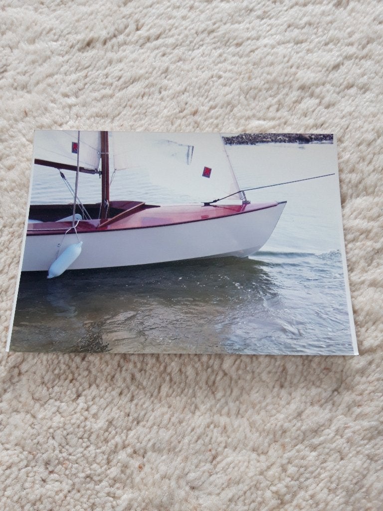 Zeiboot Shakel hout, Ophalen, Gebruikt, Minder dan 15 m², Overige typen