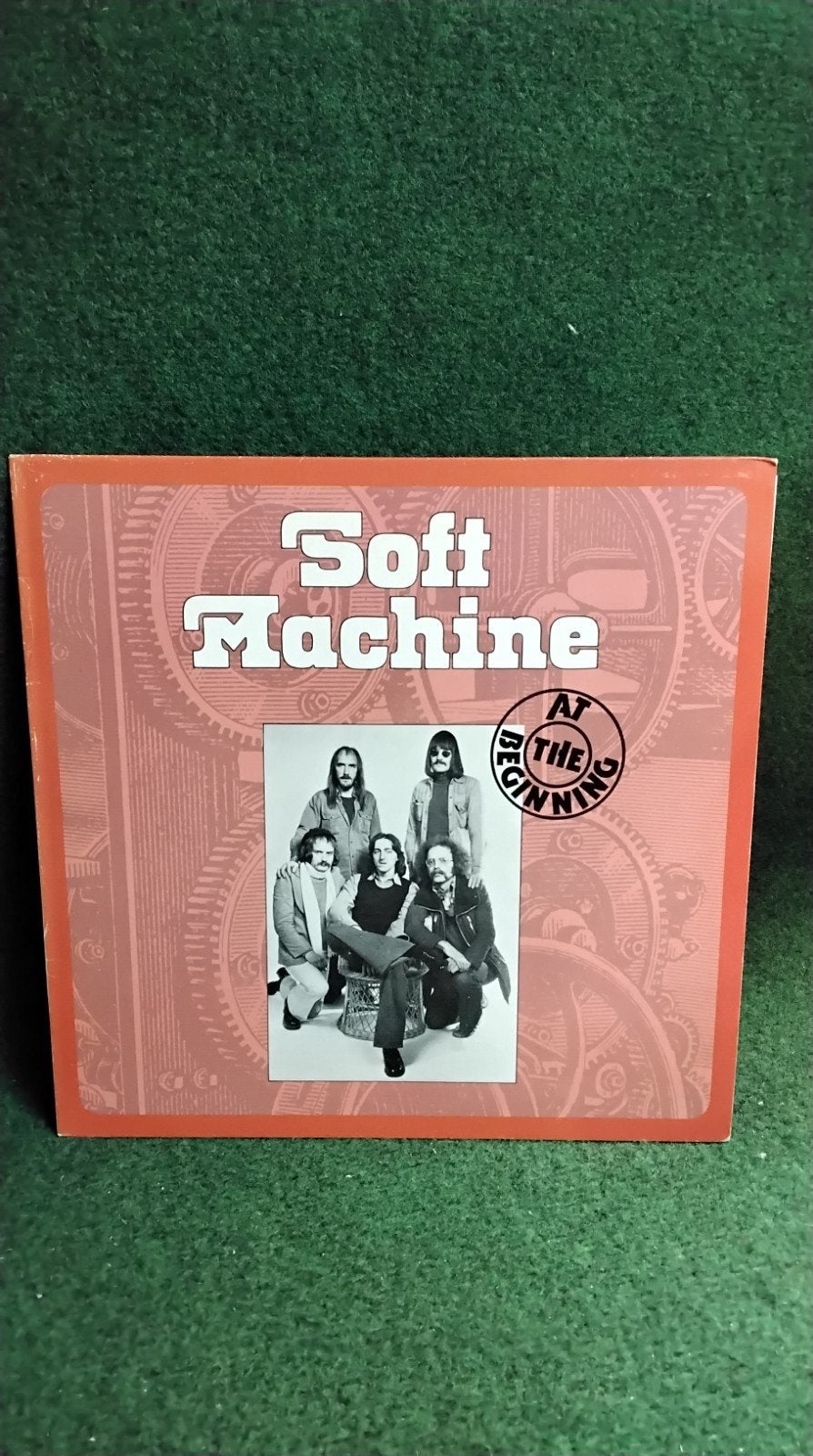 SOFT MACHINE, Ophalen of Verzenden, Gebruikt, 12 inch, Poprock