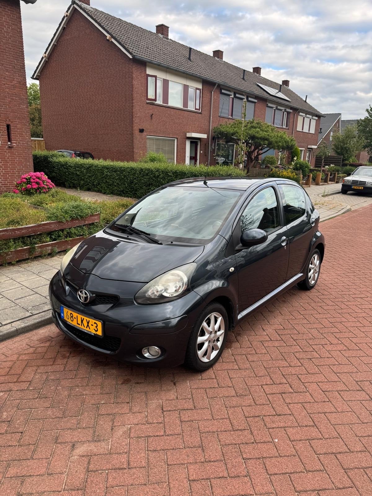 Toyota aygo, Auto's, Toyota, Particulier, Aygo, Airconditioning, Elektrische ramen, Lichtmetalen velgen, Metallic lak, Mistlampen
