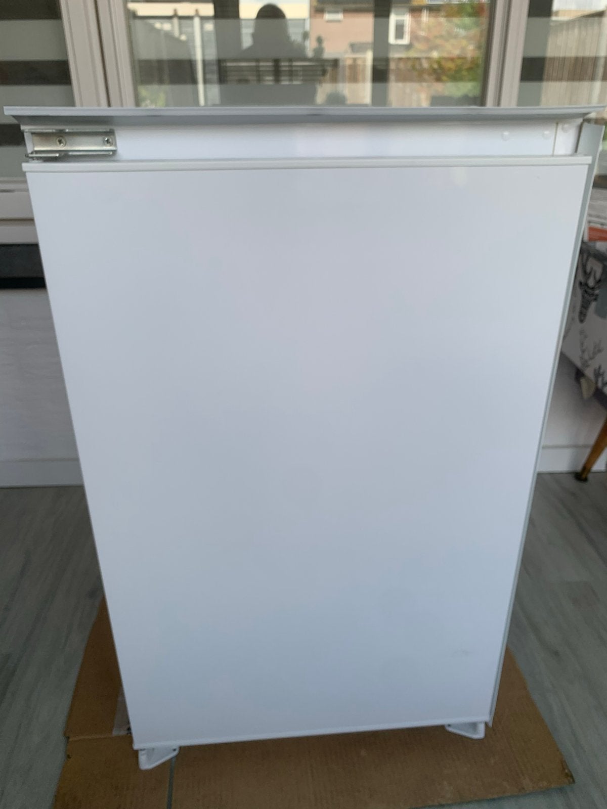 Inbouw Pelgrim Koelkast met Vriesvak - Zo goed als nieuw, Witgoed en Apparatuur, 85 tot 120 cm, 75 tot 100 liter, Ophalen of Verzenden