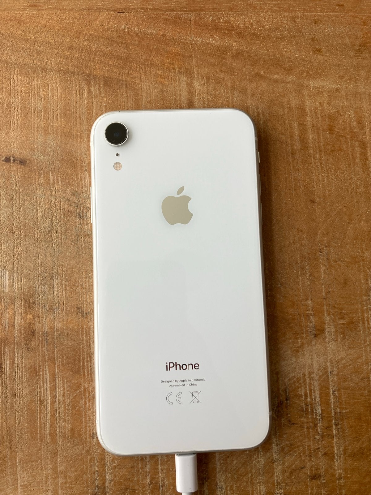 iPhone XR 64GB - 87% batterij - Krasjes op scherm, Ophalen, Gebruikt, 64 GB, IPhone XR