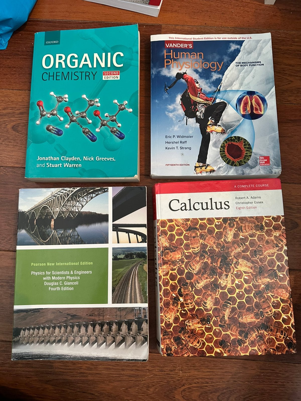 Schoolboeken Medische Natuurwetenschappen!, Boeken, Ophalen of Verzenden, Zo goed als nieuw, Overige niveaus