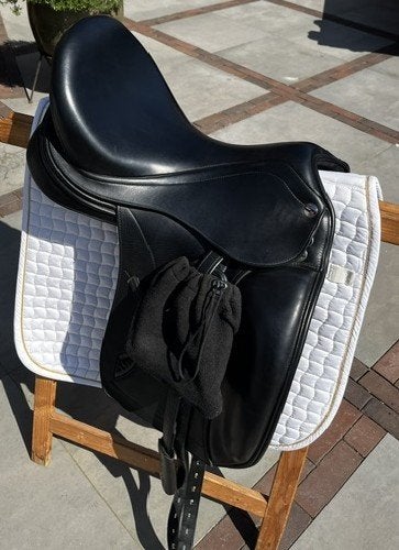 Erreplus connect 17 inch/ boom 33 in nieuwstaat, Dieren en Toebehoren, Ophalen of Verzenden, Zo goed als nieuw, Dressuur