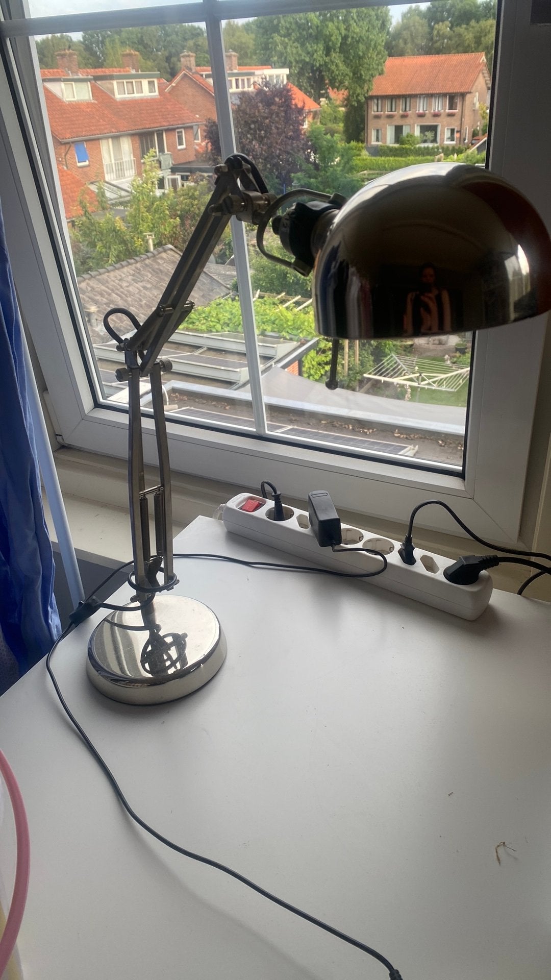 Ikea verstelbare lamp, Ophalen, Zo goed als nieuw, IKEA
