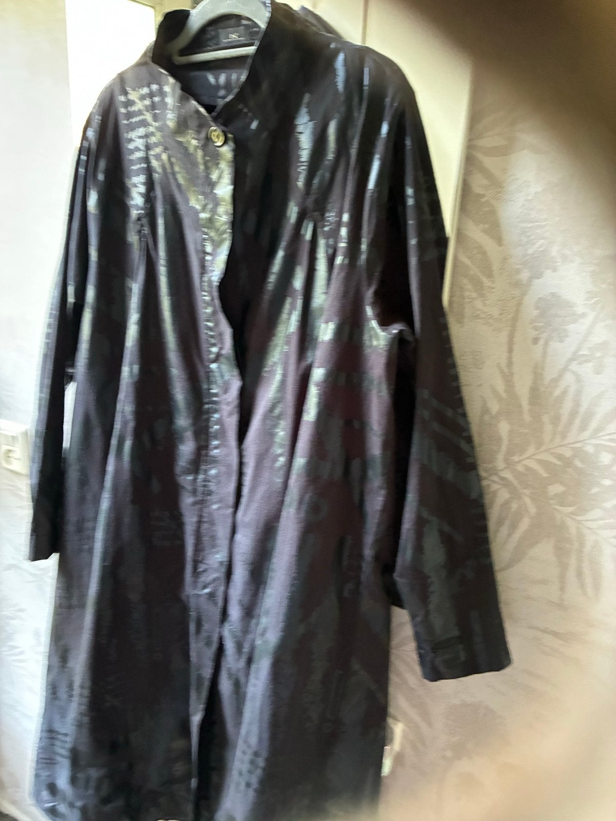 by NOR Denmark jas 44, Kleding | Dames, Ophalen of Verzenden, Zo goed als nieuw, Maat 42/44 (L), Zwart