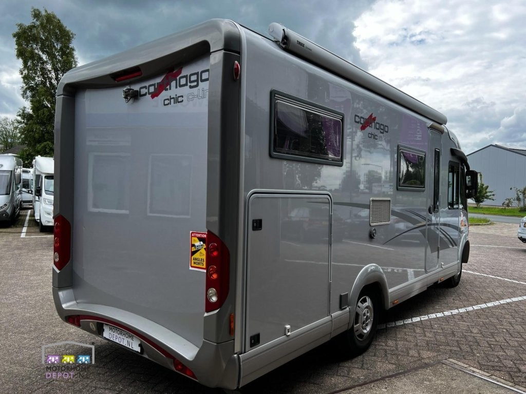 Caravans And Camping Carthago