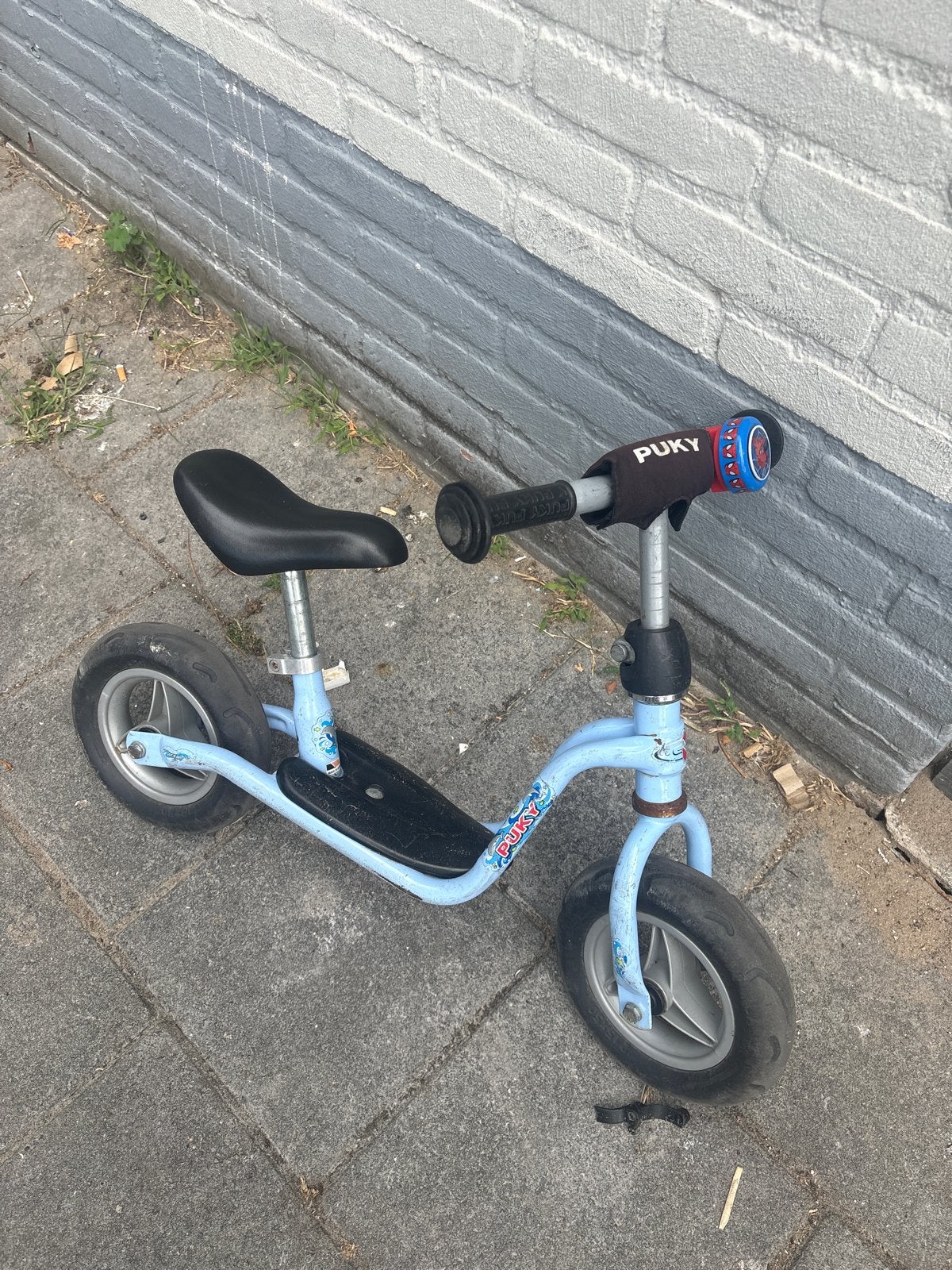 Puky loop fiets, Ophalen, Gebruikt, Loopfiets
