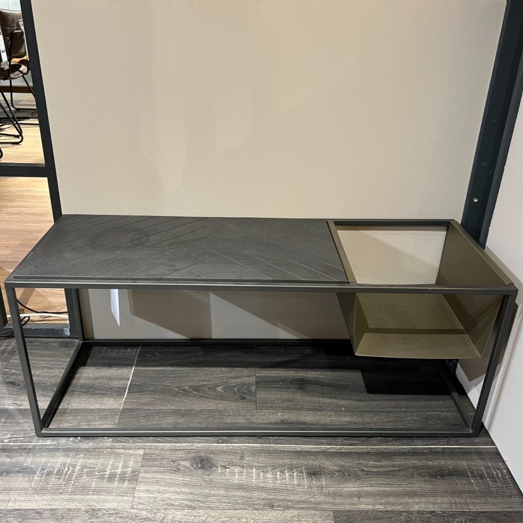 Bea Salontafel 110x40 cm - Henders & Hazel, Niet ingevuld, Niet ingevuld, Niet ingevuld