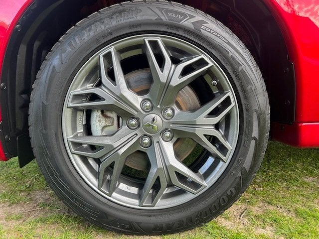 Mitsubishi Outlander 2.4 PHEV Instyle Leder, Pano, 360 camer, Auto's, Automaat, 135 pk, Euro 6, 4 cilinders