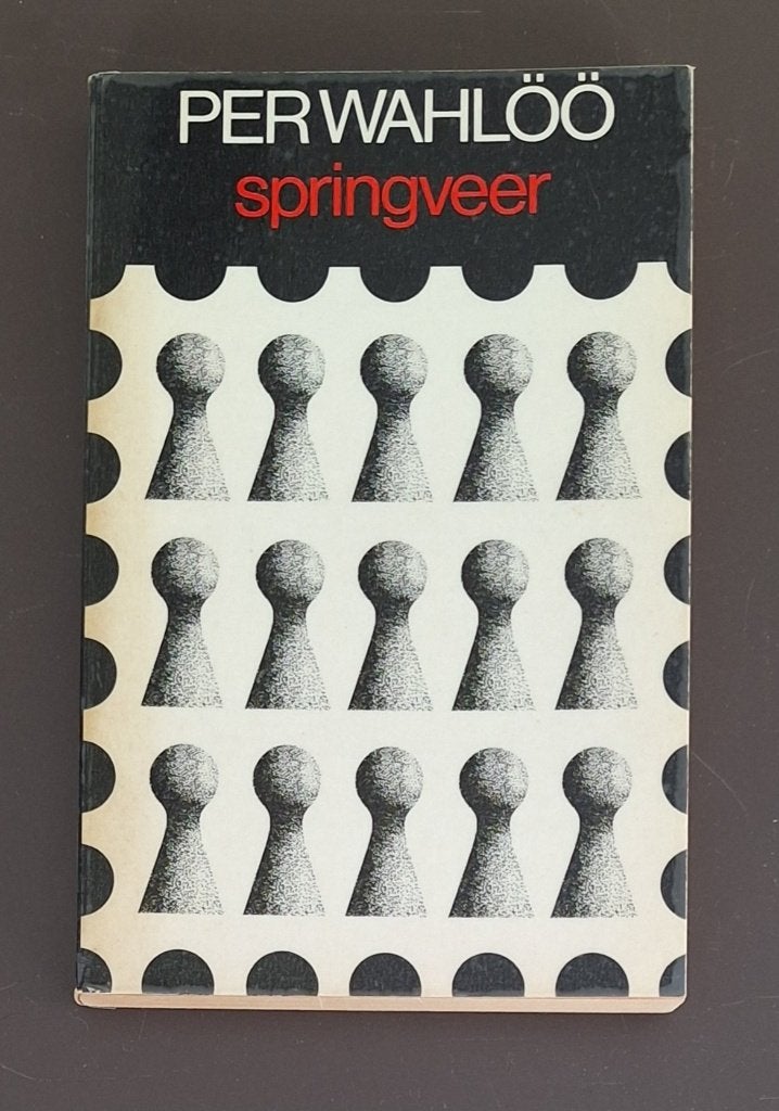 Springveer - Per Wahlöö, Ophalen of Verzenden, Gelezen, Per Wahlöö