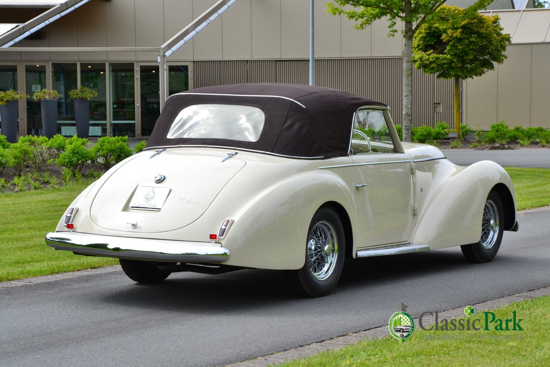 delahaye 135 MS (bj 1947), foto 10