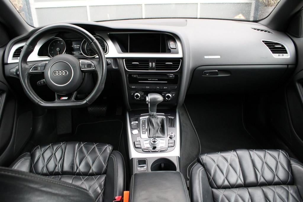 Audi A5 Cabriolet 2.0 TFSI quattro Sport Edition Open Days, Auto's, Automaat, Gebruikt, 4 cilinders, 4 stoelen