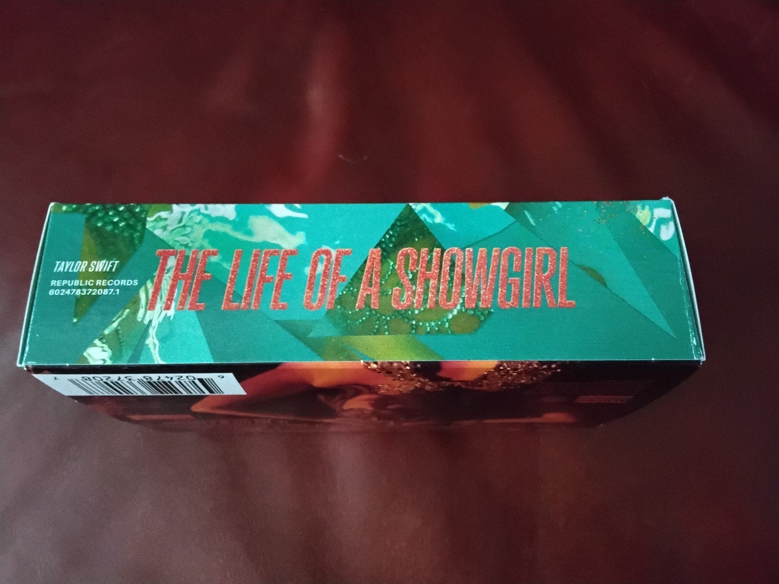 Taylor Swift- TLOAS ( Boxset), Boxset, Pop, Ophalen of Verzenden, Zo goed als nieuw