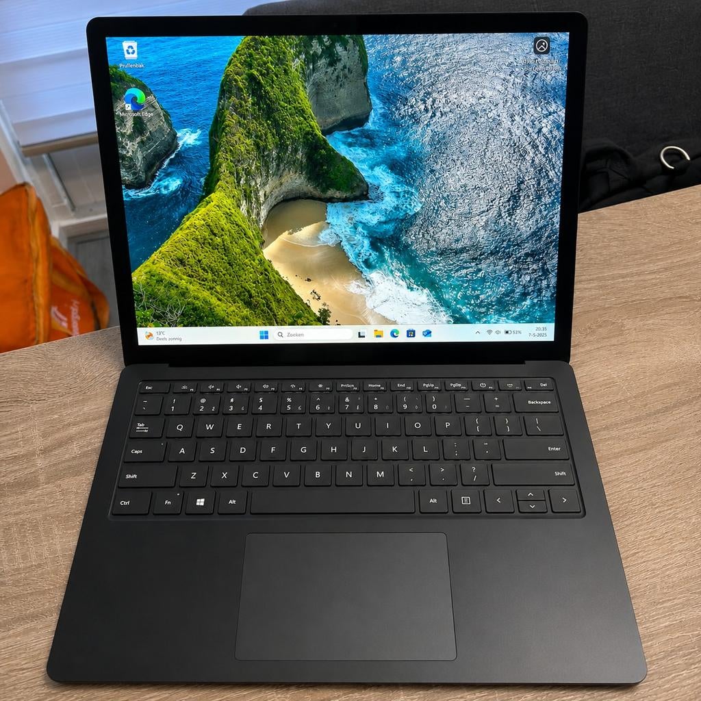 Microsoft Surface 4  I7-1185G7 16GB RAM 256GB NVME SSD, 256 GB, Qwerty, Intel Core I7-1185G7, Ophalen of Verzenden