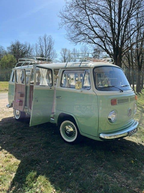 Volkswagen T2 Camper (1988) – Zeer nette klassieker, foto 6