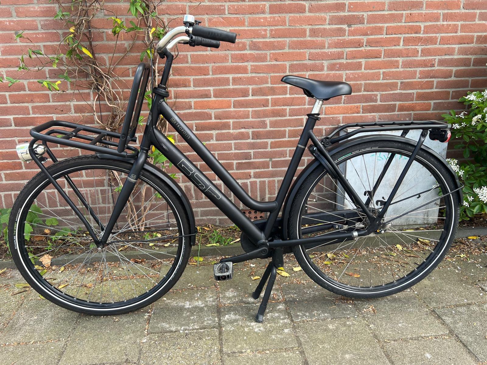 Bsp Metropolis 28inch 3xversnelling, Fietsen en Brommers, 56 cm of meer, Ophalen, Zo goed als nieuw, Overige merken