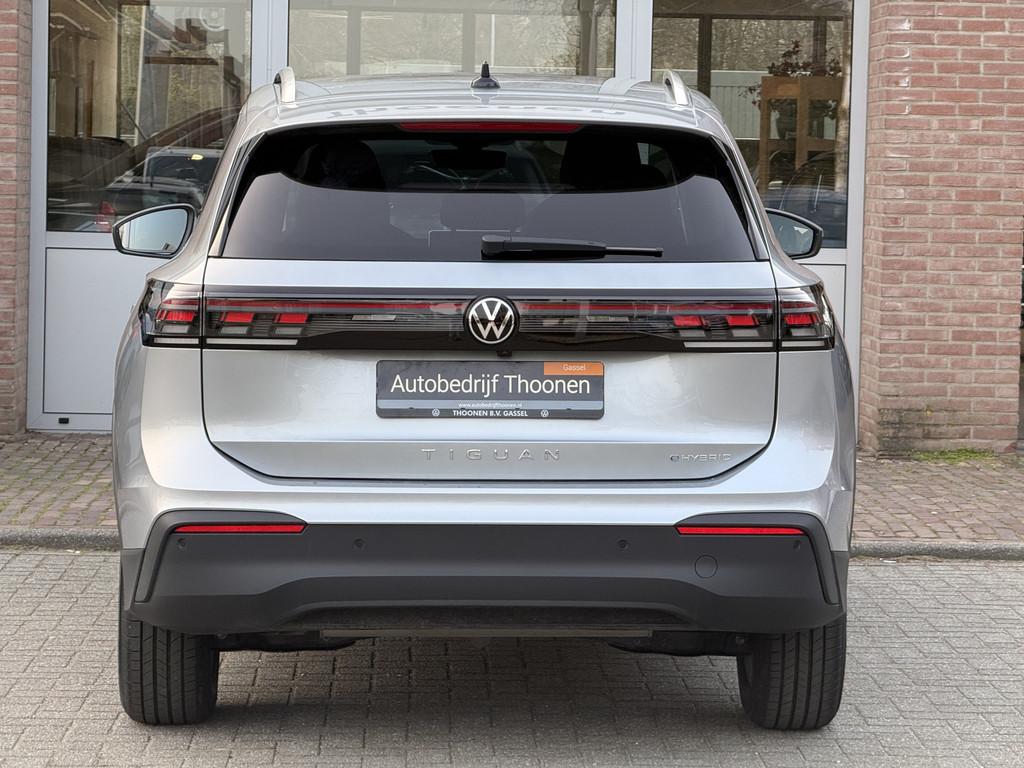 Volkswagen Tiguan 1.5 eHybrid Life Edition | Trekhaak | Came, Stof, Plug-in hybride, Bedrijf, Automatische klimaatregeling