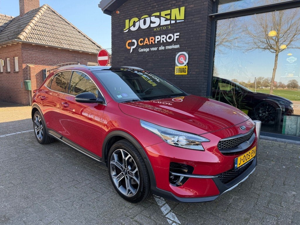 Kia XCEED 1.4 T-GDI EXEC.LINE, Auto's, Kia, Particulier, XCeed, ABS, Airbags, Android Auto, Apple Carplay, Bluetooth, Boordcomputer
