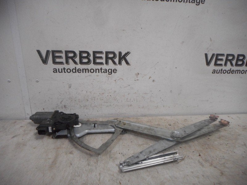 Raammechaniek Elek Links Opel Astra G (F07) 2003 13695a, Gebruikt, Bahnhofsplatz, Rüsselsheim am Main 65423, , Duitsland, Opel