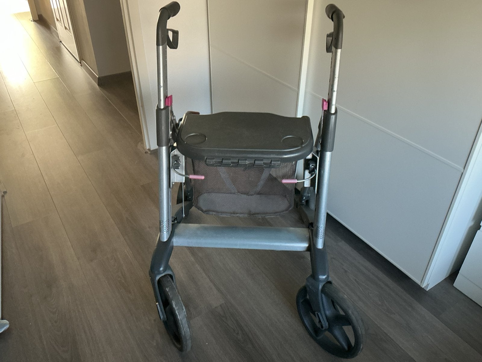 ROLLATOR, Ophalen, Gebruikt