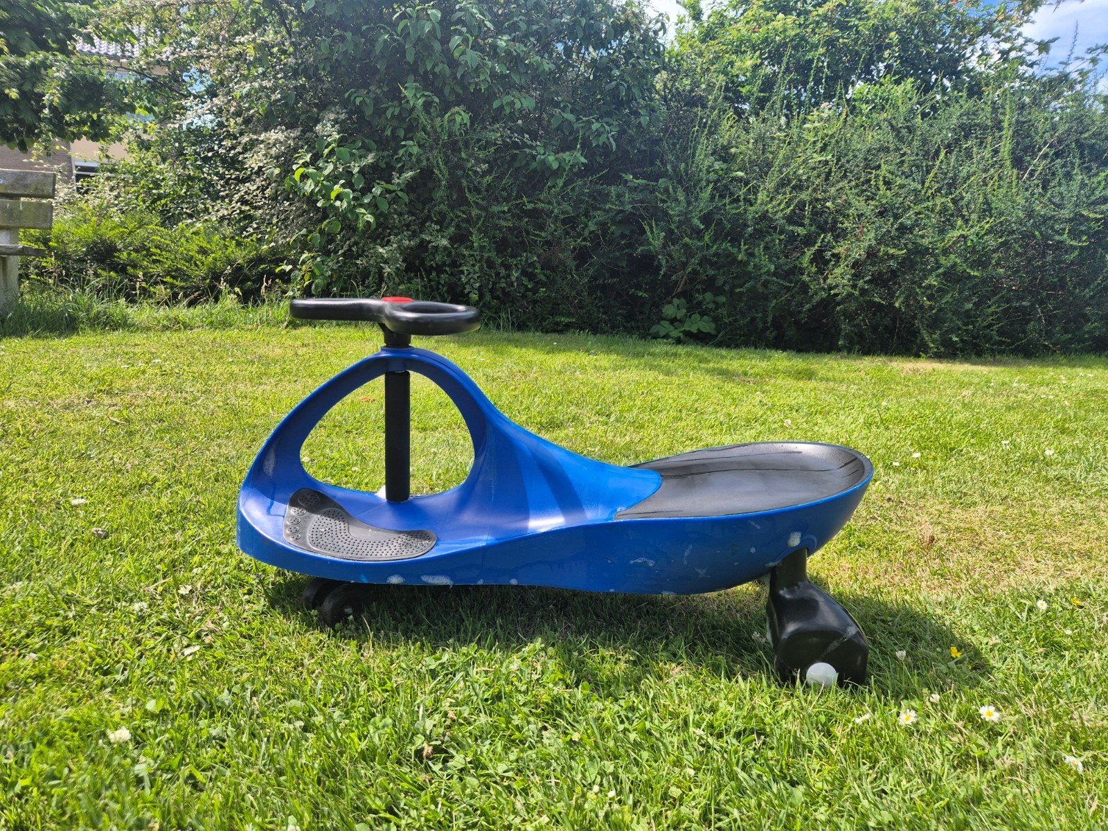 PlasmaCar / Swing Car – Leuke Driftauto voor Kinderen, Ophalen, Gebruikt