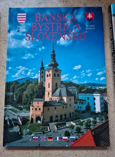 5 fotoboeken Slowakije, Ophalen of Verzenden, Zo goed als nieuw, Overige onderwerpen