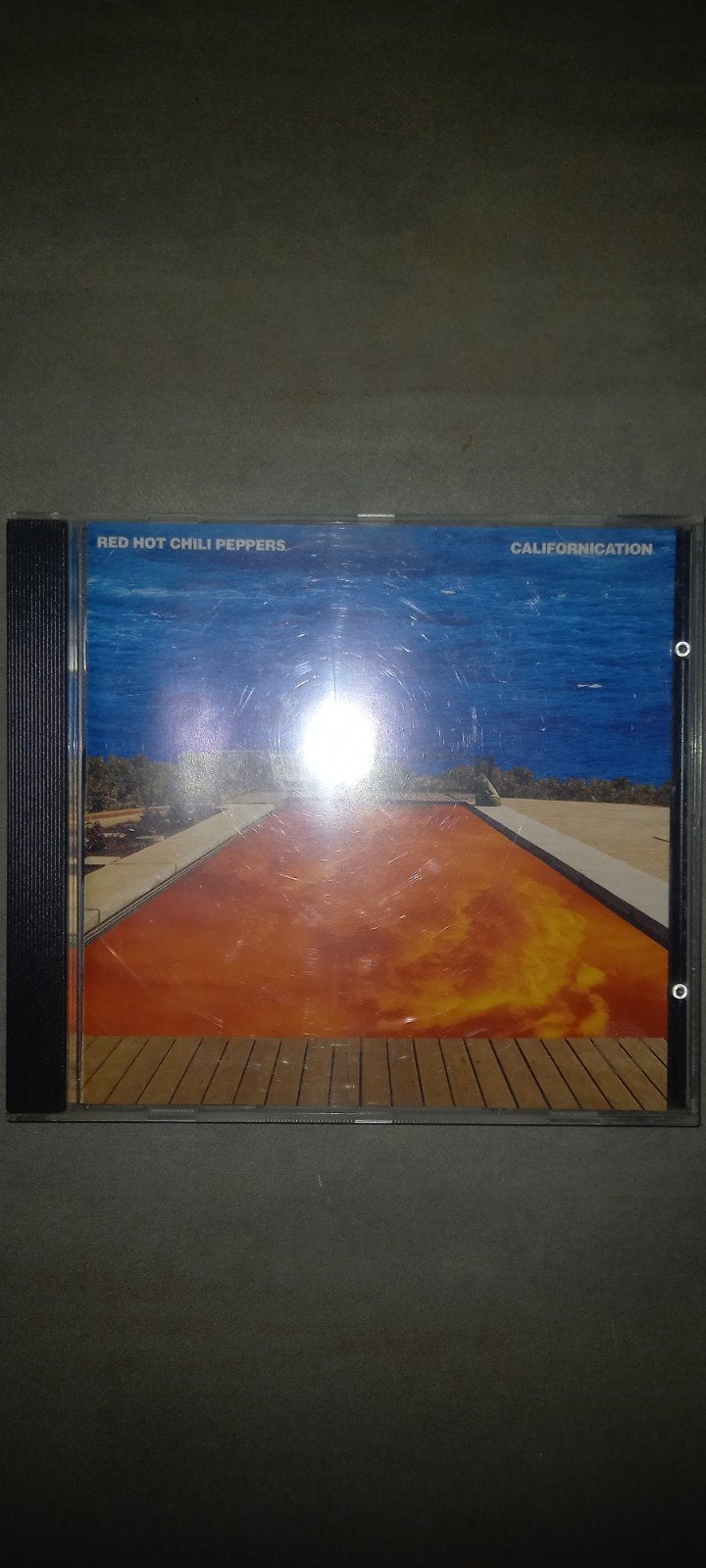 Red Hot Chili Peppers - Californication CD, Ophalen of Verzenden, Gebruikt, Alternative Rock, Album