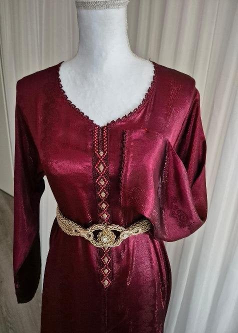 Kaftan, Maat 38/40 (M), Overige typen, Ophalen of Verzenden, Zo goed als nieuw