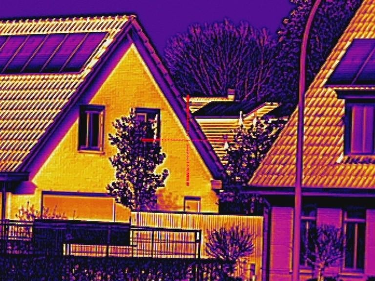 Lahoux Sight 35 warmtebeeld, Ophalen of Verzenden, Zo goed als nieuw